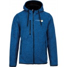 color:light royal blue melange