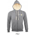 Unisex Kapuzen Sweatjacke